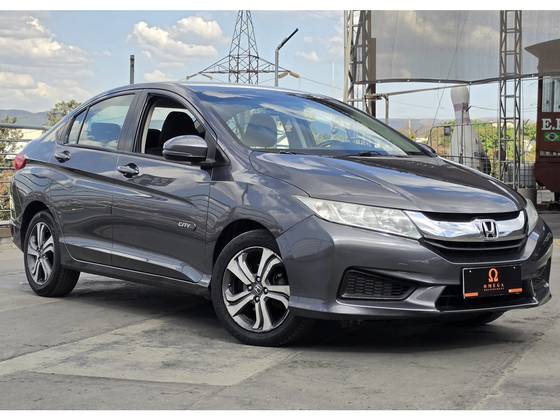 HONDA CITY 1.5 LX 16V FLEX 4P AUTOMÁTICO HONDA CITY 1.5 LX 16V FLEX 4P AUTOMÁTICO
